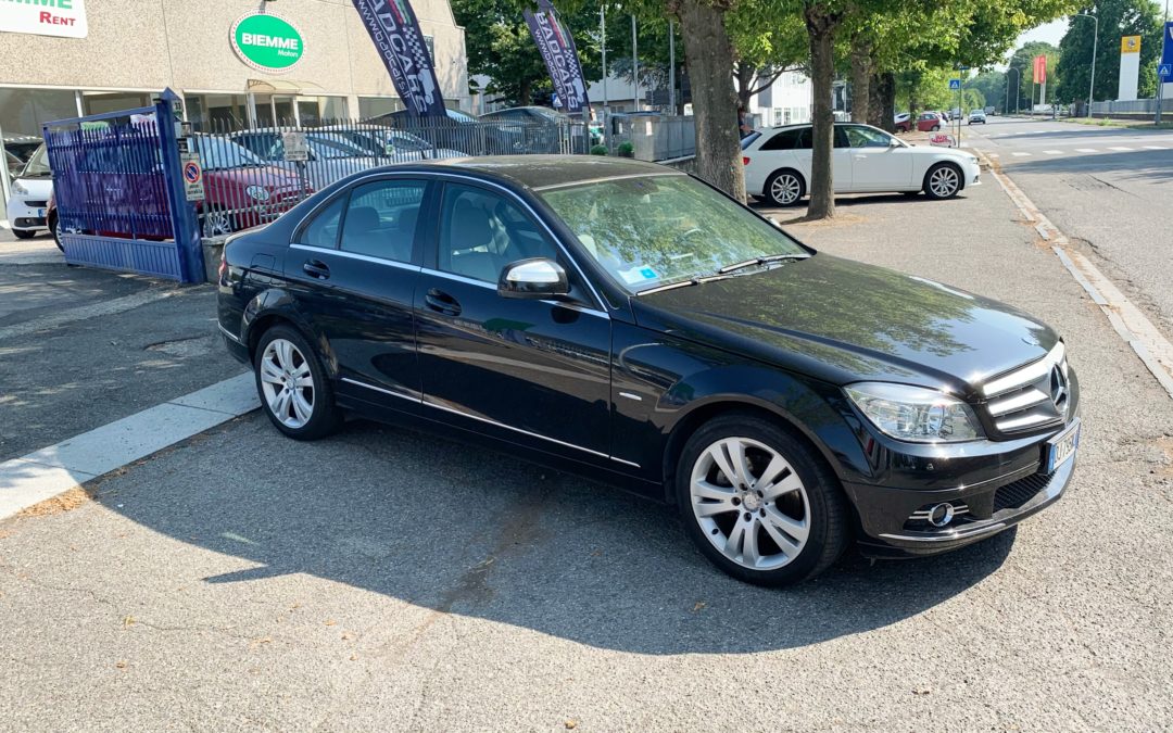 MERCEDES-BENZ C 220 CDI AVANTGARDE IN OTTIME CONDIZIONI